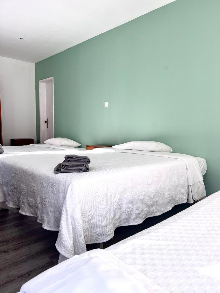 Hostel Residencial Moderna Torres Vedras Zewnętrze zdjęcie
